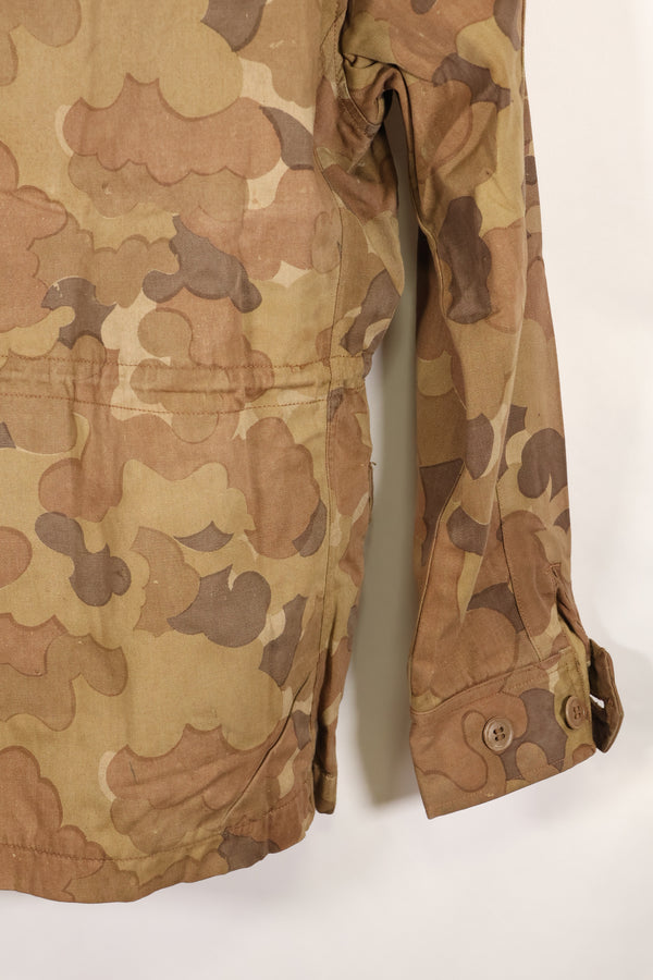 1960s ARVN Field Military Police Mitchell Camouflage Field Jacket, Used, A