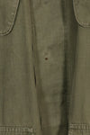 1968 Contract S-R 4th Model Jungle Fatigue Jacket MP Specs Used