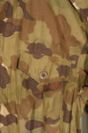 1960s ARVN Field Military Police Mitchell Camouflage Field Jacket, Used, B
