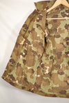 1960s ARVN Field Military Police Mitchell Camouflage Field Jacket, Used, B