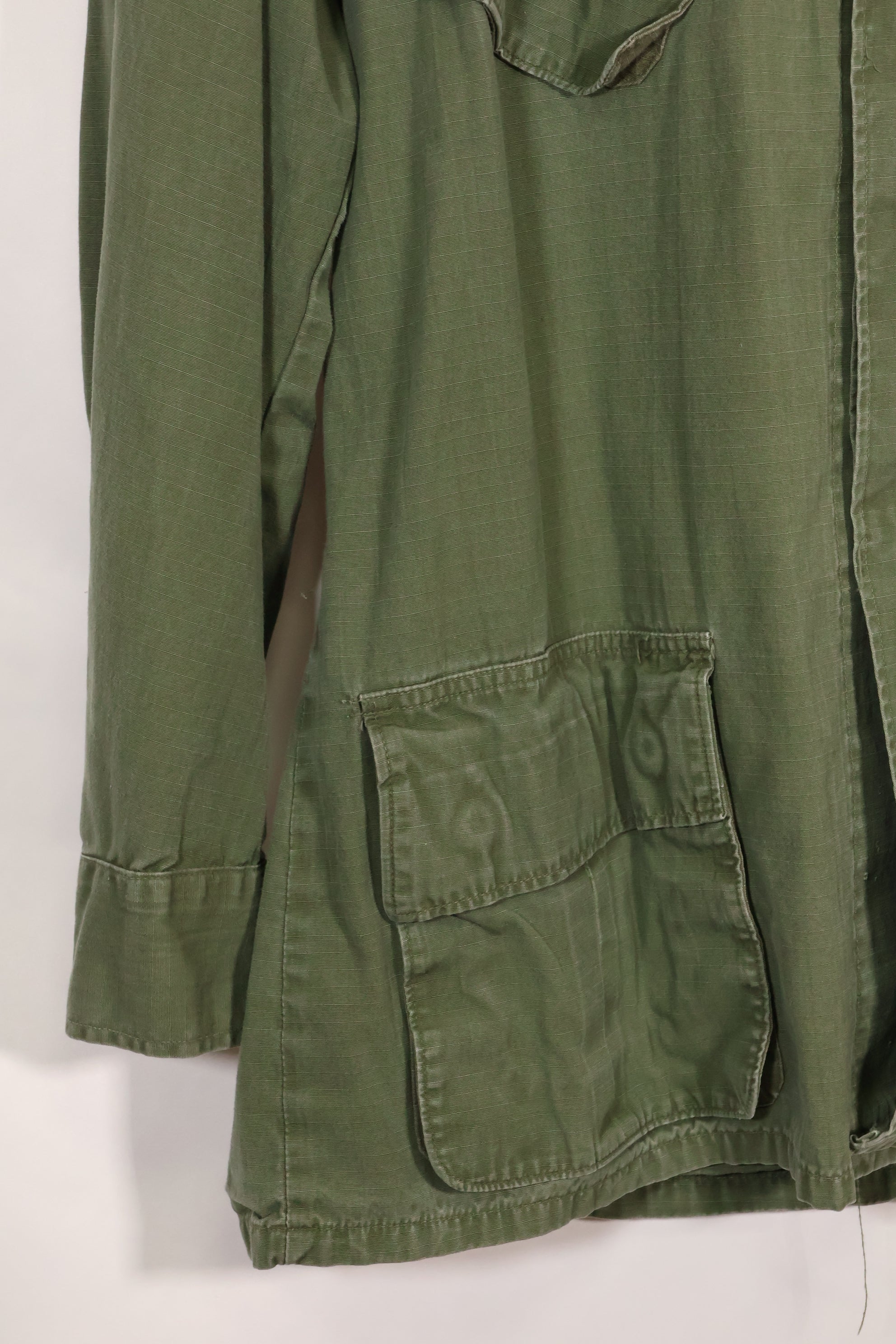 Real L-L 1969 USMC 4th Model Jungle Fatigue Jacket Used