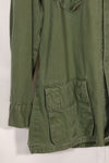 Real L-L 1969 USMC 4th Model Jungle Fatigue Jacket Used