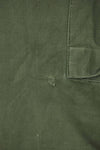 Early 1960s OG-107 Utility Uniform Baker Pants Modified 82nd Airborne Division D