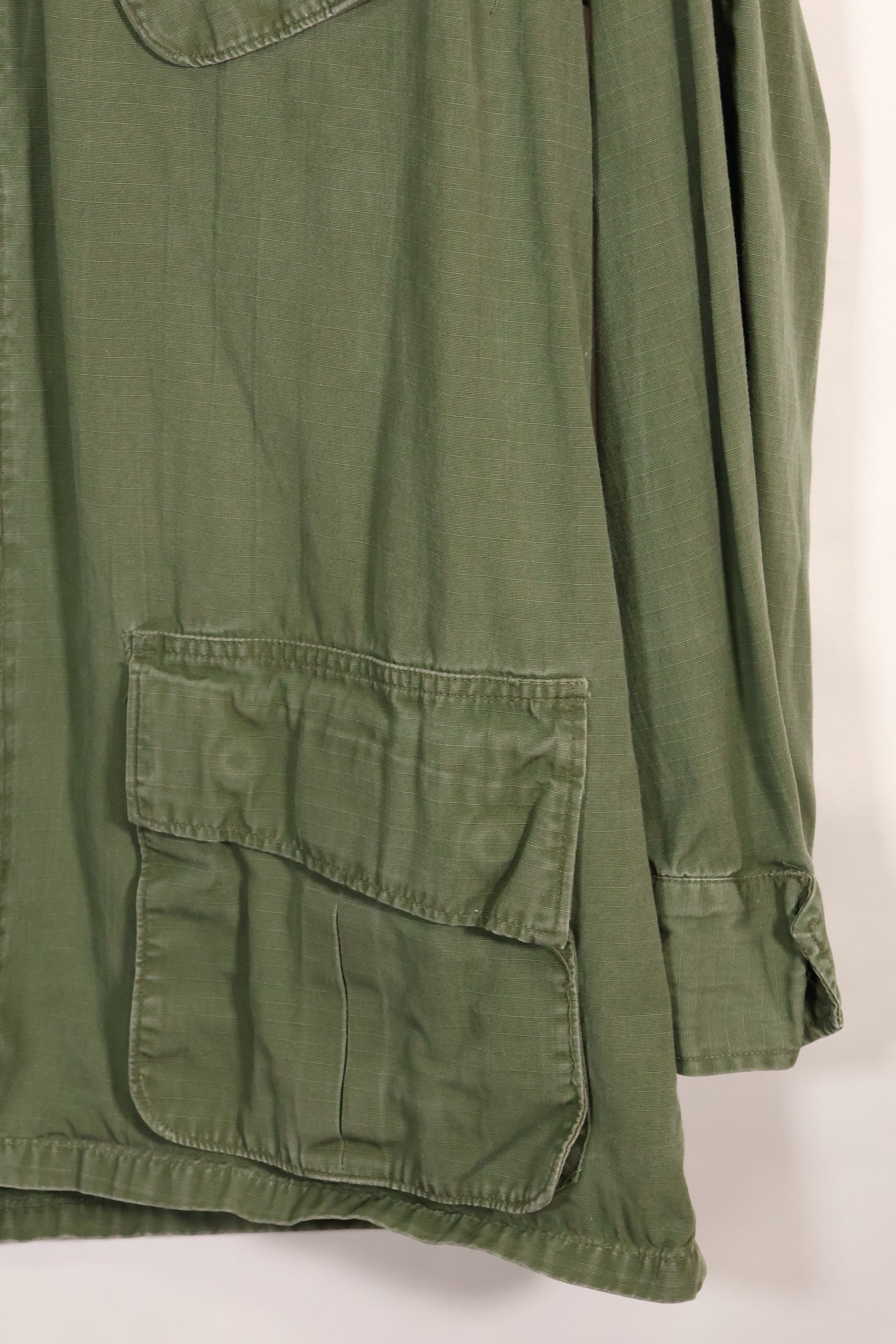 Real L-L 1969 USMC 4th Model Jungle Fatigue Jacket Used