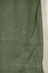 Early 1960s OG-107 Utility Uniform Baker Pants Modified 82nd Airborne Division D