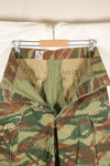 1960s French Army Lizard Camouflage Pants TAP 47/56 Pattern Used