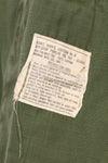 Real L-L 1969 USMC 4th Model Jungle Fatigue Jacket Used