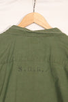 Real L-L 1969 USMC 4th Model Jungle Fatigue Jacket Used
