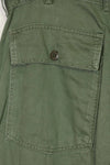 Early 1960s OG-107 Utility Uniform Baker Pants Modified 82nd Airborne Division E