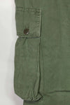 Early 1960s OG-107 Utility Uniform Baker Pants Modified 82nd Airborne Division E