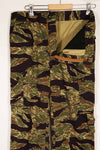 [Scheduled for delivery in early November 2024]  MILITARIA 1911 Precision Reproduction Okinawa Tiger US Cut Pants Tiger Stripe