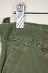 1950's USMC HBT P41 Cut Utility Pants Korean War Used