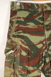 1960s French Army Lizard Camouflage Pants TAP 47/56 Pattern Used D