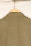1940s, Size M, Prototype, U.S. Army, Cotton Poplin Jungle Shirt, Used