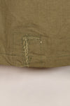 1940s, Size M, Prototype, U.S. Army, Cotton Poplin Jungle Shirt, Used
