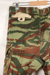 1960s French Army Lizard Camouflage Pants TAP 47/56 Pattern Used D