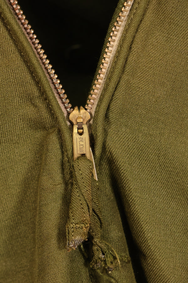 Late 1960s | Test Sample | U.S. Military | Nomex | Flight Suit | With Patches | Used