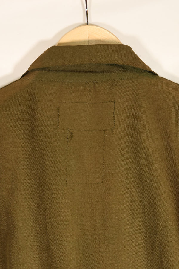 Late 1960s | Test Sample | U.S. Military | Nomex | Flight Suit | With Patches | Used