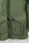 Real 2nd Model Jungle Fatigue Jacket SHORT-MEDIUM Used