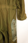 Late 1960s | Test Sample | U.S. Military | Nomex | Flight Suit | With Patches | Used
