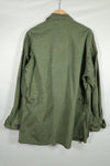 Real 2nd Model Jungle Fatigue Jacket SHORT-MEDIUM Used