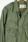 Real 2nd Model Jungle Fatigue Jacket REGULAR -SMALL Stains and scratches, used.