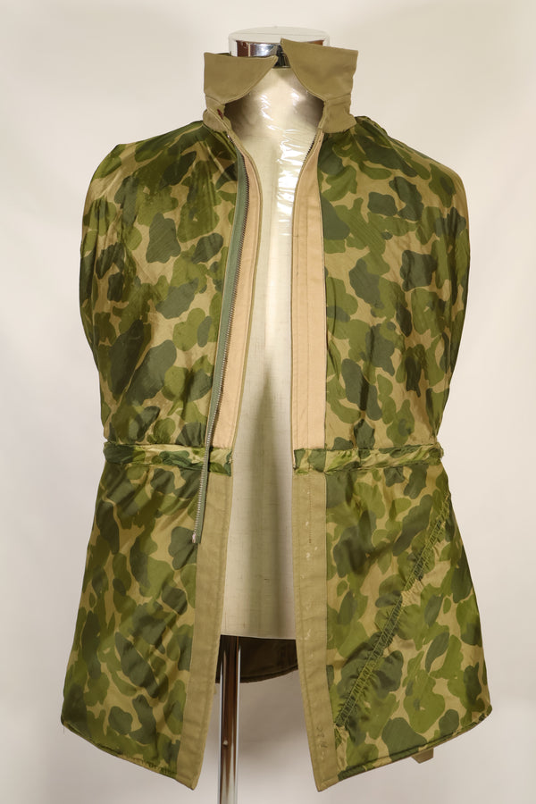 Real 1950s 11th Airbone Soldier Privately Purchase M42 Jump Jacket, Occupied Japan, Made by Sendai Tailor