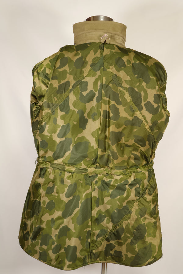 Real 1950s 11th Airbone Soldier Privately Purchase M42 Jump Jacket, Occupied Japan, Made by Sendai Tailor