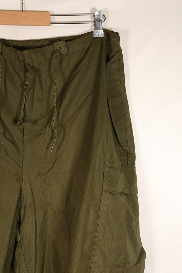 1952 Contract, M-R, U.S. Military, M-1951 Field Pants, Overpants, Virtually Unused