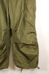 Early 1950s, M-R, M-1951, Arctic Shell Pants, Overpants, with Liner, Used