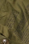 Early 1950s, M-R, M-1951, Arctic Shell Pants, Overpants, with Liner, Used