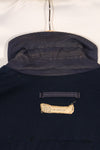 1968 Contract US Navy Anti-Submarine Patrol Mechanic Deck Jacket with locally made patches, used.