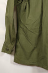 Circa 1967 M-R 3rd Model Jungle Fatigue Jacket, used.