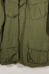1967 Contract M-R 3rd Model Jungle Fatigue Jacket in good used condition