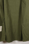 1967 Contract M-R 3rd Model Jungle Fatigue Jacket in good used condition