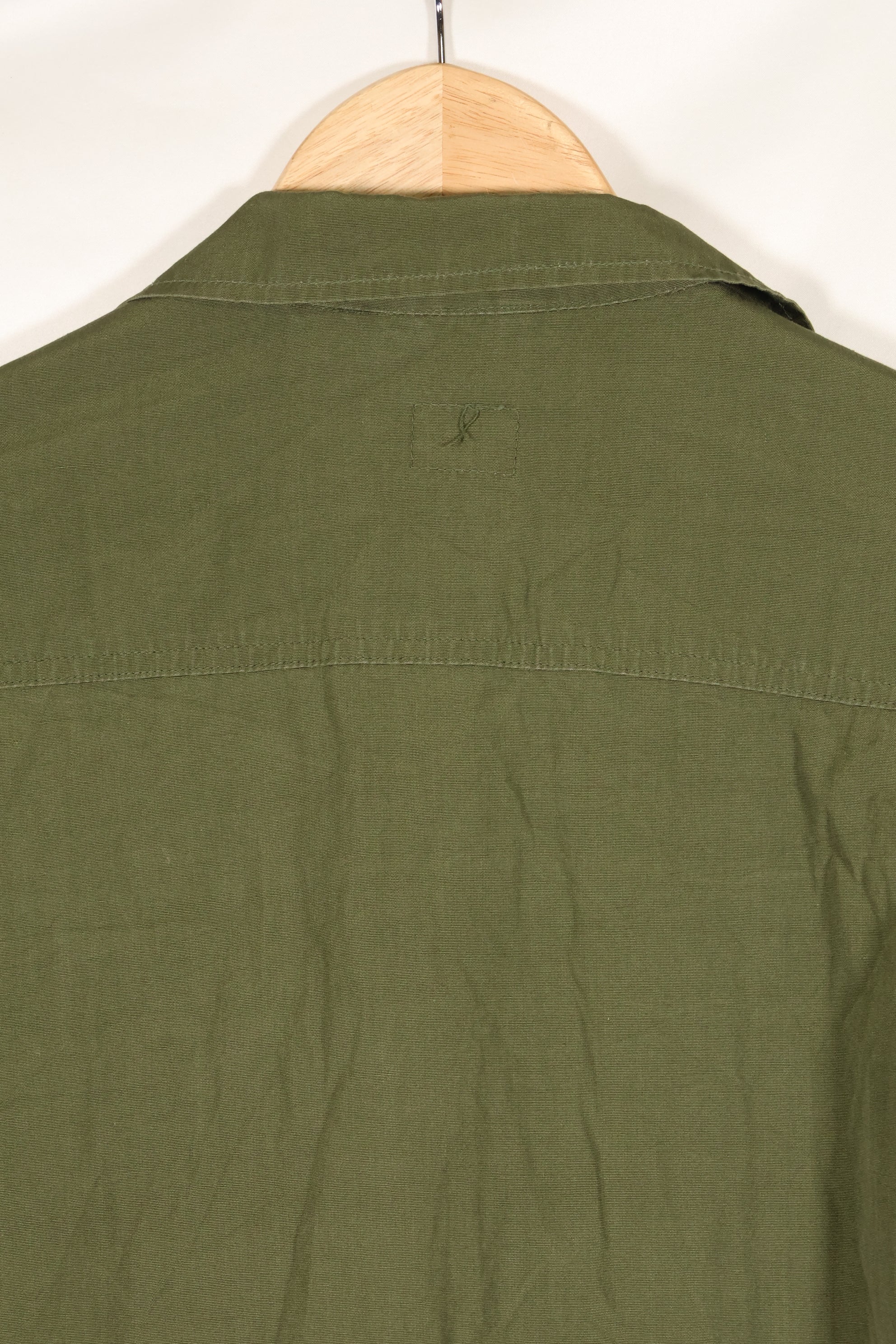 1967 Contract M-R 3rd Model Jungle Fatigue Jacket in good used condition