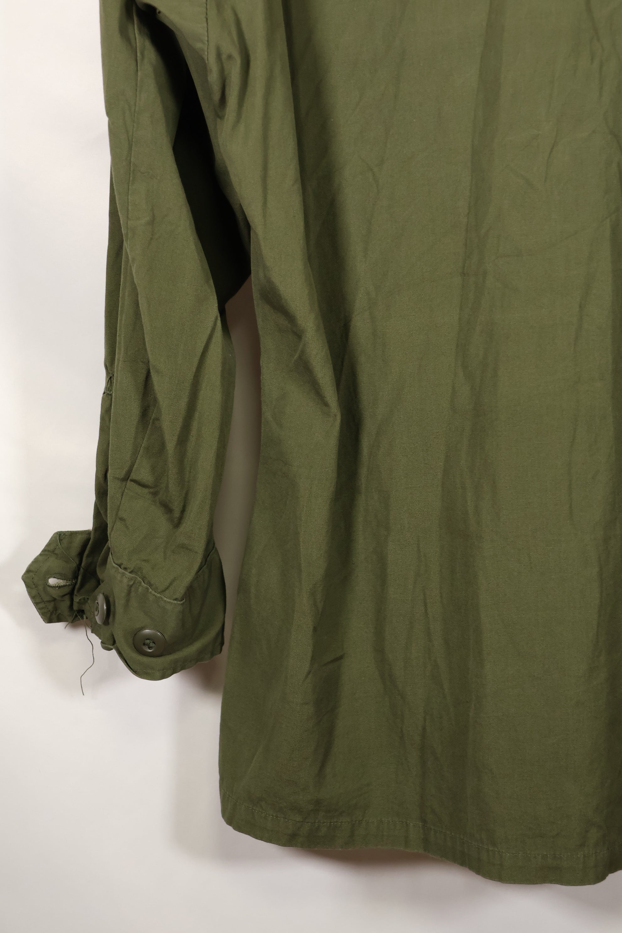 1967 Contract M-R 3rd Model Jungle Fatigue Jacket in good used condition