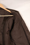 1969 Contract Size 44 US Navy G-1 Flight Jacket Large Size Used