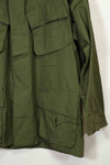 Actual 1969 Deadstock 4th Model Jungle Fatigue Jacket L-S E