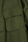 Actual 1969 Deadstock 4th Model Jungle Fatigue Jacket L-S E