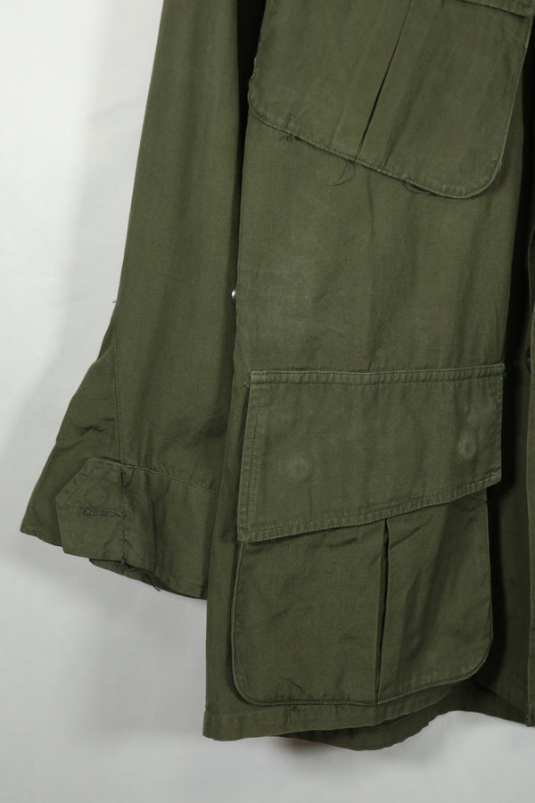 Real 2nd Model Jungle Fatigue Jacket SHORT-XSMLL Used