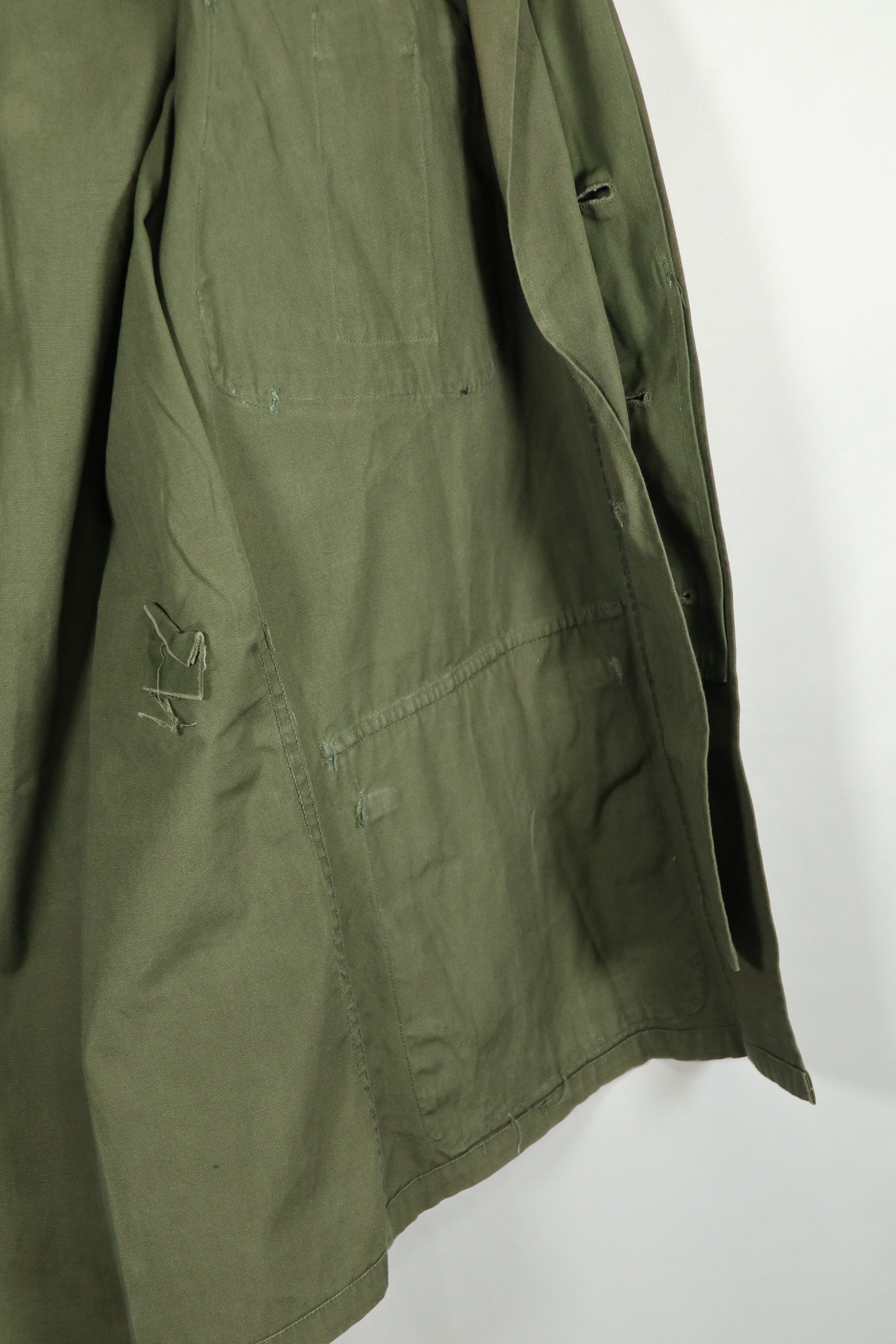 Real 2nd Model Jungle Fatigue Jacket SHORT-XSMLL Used