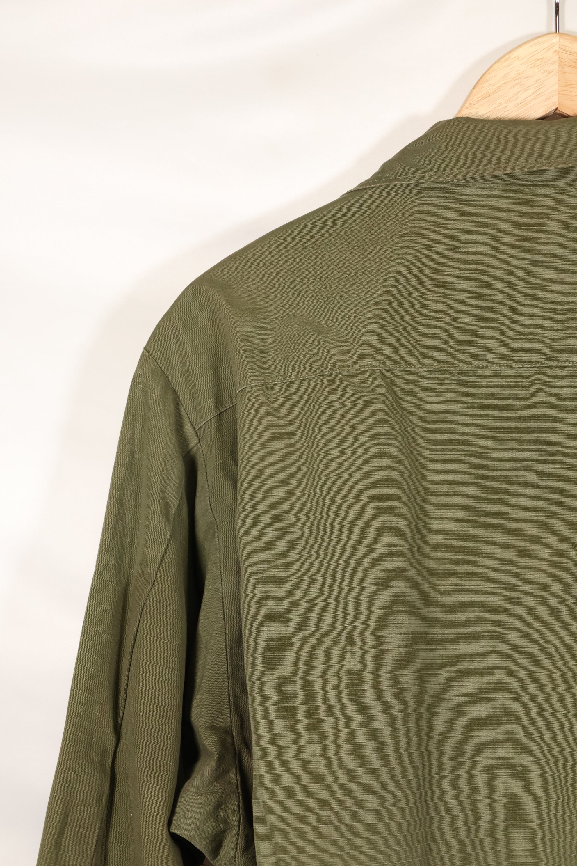 1969 Contract L-R 4th Model Jungle Fatigue Jacket Used