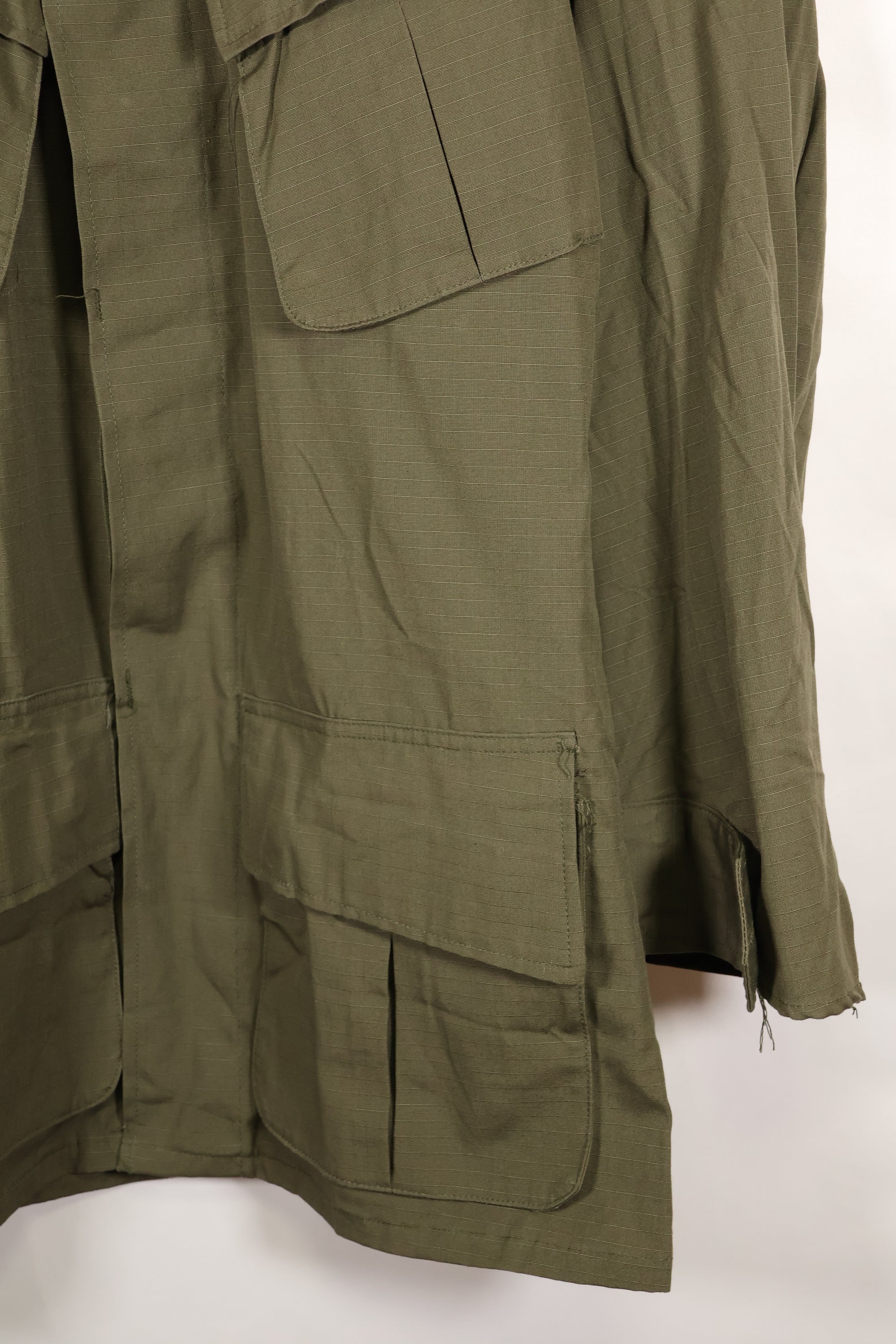 1970 Contract Deadstock X-S-R 4th Model Jungle Fatigue Jacket