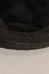 1960s Silver Tiger Pattern Tiger Stripe SOG Boonie Mike Force Used