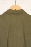 1940's US Army M43 HBT Utility Jacket, used, good condition.