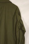 Actual 1968 4th Model Jungle Fatigue Jacket with Major General Rank insignia Walter T. Galligan