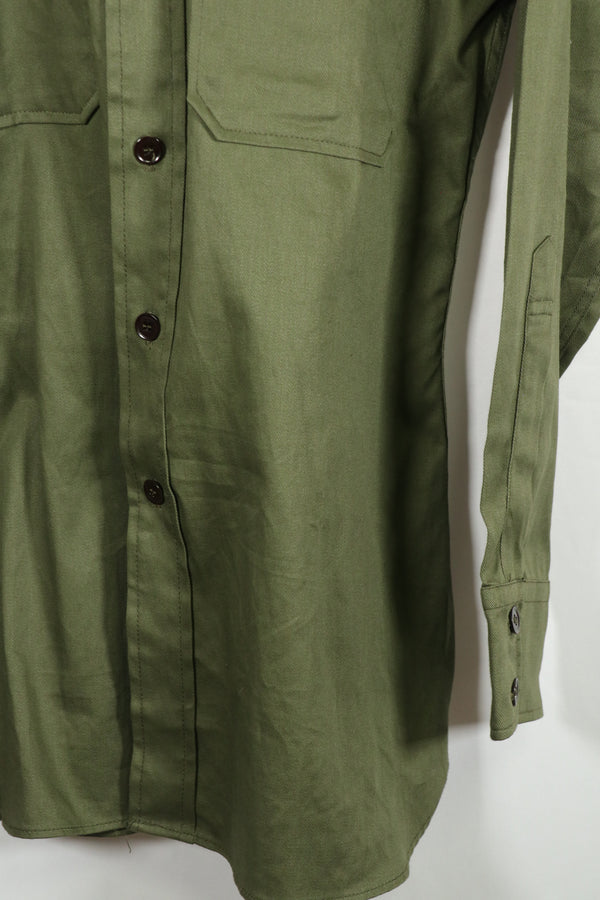 Real Deadstock 1967 Australian Army Fatigue Shirt