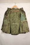 1960s-70s Portuguese Army Lizard Camouflage Combat Jacket, used.