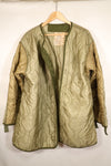 1976 Contract, M-R, U.S. Military, M65 Field Jacket, 1973 M65 Parka Liner, Set, Used